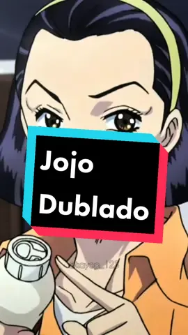 #jojosbizarreadventure#fyyyy#fy#fyp#fypシ#fypage#jojo #jojodublado#angelojojo #tomokohigashikata#morioh #leite#jojopart4#vaiprofyy 