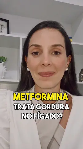 #glifage #metformina #esteatosehepatica #gorduranofigado #diabetes #endocrinologista #endocrinologia 