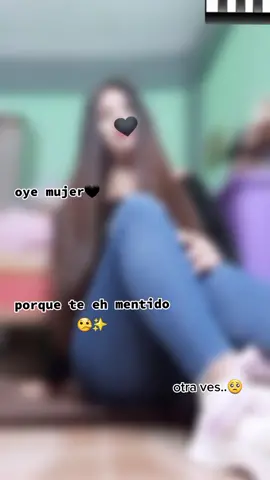 #oyemujer👩‍🦰❤️🎶🥺 