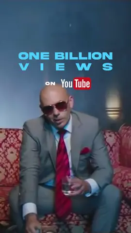 One billion views on Give Me Everything… thank you to the fans for all the support dalleeee #givemeeverything 