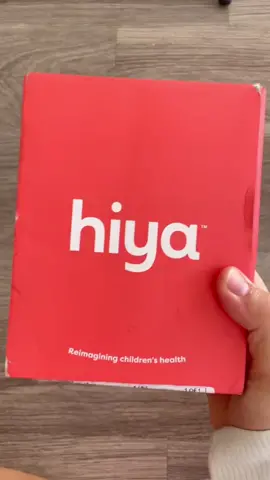 Our favorite  @hiyahealth #hiya #hiyavitamins #hiyaprobiotic #ad