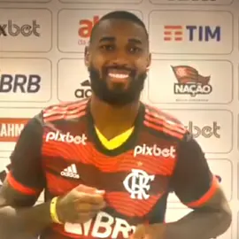 apresentação de Gerson ❤️🖤 #gerson #flamengo #vamoflamengo #apresentação #fouryou #fyp 