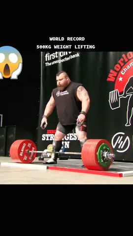 @Eddie Hall - The Beast  great weight lifting 💪💪💪 keep it up... #worldrecord #top5 #trending 