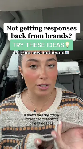 Hard time getting responses back? Try these the next time you send out those emails to brands 🙂 #ugc #ugchelp #ugccreator #usergeneratedcontent #contentcreator #ugccreator #ugccreators #microinfluencer #ugccontentcreator #ugccommunity #ugccreatorjourney #ugctips #ugccontent #ugccreatorsoftiktok #ugccreatortips #makemoneyfromhome #makemoneyonline #makemoneyonline #nanoinfluencer #wfh #ugcemail #ugcemailpitch #ugcemailoutreach #ugcemails #ugcoutbound #ugcoutbounds #responserate #brands #ugctips #ugctip 
