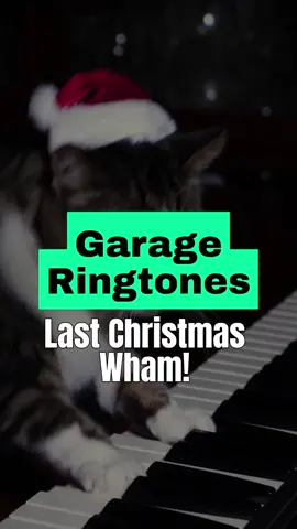 Wham! - Last Christmas #garageringtones #wham #whamlastchristmas #iphoneringtone #song #lyrics #app 
