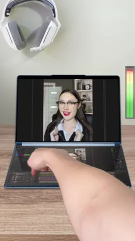 @Lenovo’s new Yoga Book 9i has two screens! Do everything…anywhere. #LenovoCES #CES2023 #LenovoJustBeYou #LenovoYogaPartner #YogaBook