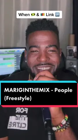 If I had a verse on @iamlibianca #People #peoplechallenge #mariginthemix #remixkilla #dancehall #jamaicatiktok #libiancapeople #openversechallenge 