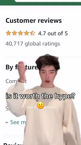 TikTok made me try it: hydro boost #skincare @neutrogena_us Get it on Amazon! #amazonfinds #amazonfinds2023 #skincarefinds #skintok #neutrogena #neutrogenapartner 