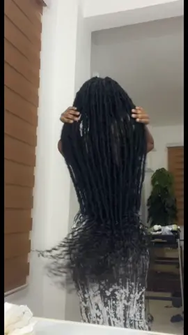 I love my goddess locs🥹🥹 thank you @hairgasm.gh 😍😍😍