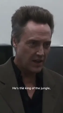 Christopher Walken - King Of The jungle #motivation #speech #inspiration #kingofthejungle 