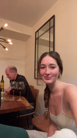 Don’t make TikTok’s at family dinner 