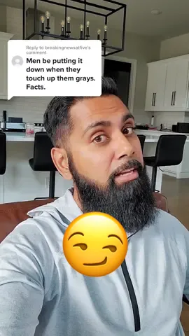 Replying to @breakingnewsatfive Women Love When We Do This 😏 #menshair #menshaircolor #howtogetagirl #simplerhaircolor #fyp 