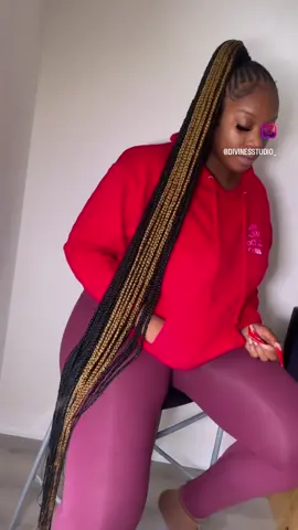 Thag ponytail and its inchess 😍😍😍 i apperixate your loyalty 🤎🤞🏾#fyp#tiktok#braids#braidsontiktok#feedin#feedincornrows#ponytailhairstyle#hairstyletutorial#hairart 