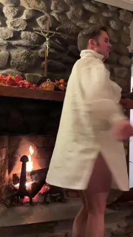 Thread pulling is the new slime video #threadpulling #handsewing #18thcentury #19thcentury #vintagefashion #linenshirt #sewingtiktok #sewing #linen #renaissanceman #fyp 