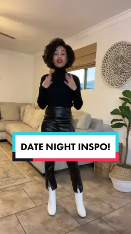 Here’s to new things and not taking myself too seriously in 2023!  #ootn #OOTD #datenight #datenightinspo #shein #blackinfluencer 