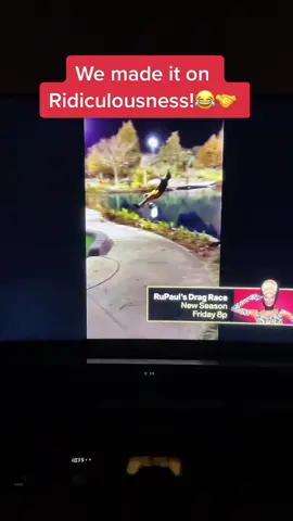 Our Ridiculousness Debut‼️ Hopefully more to come #funny #stunt #minigolf #puttputt #ridiculousness 