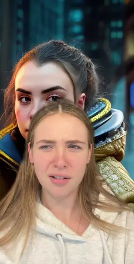 okay but for real thats not my face #aiface #fyp #k18results 