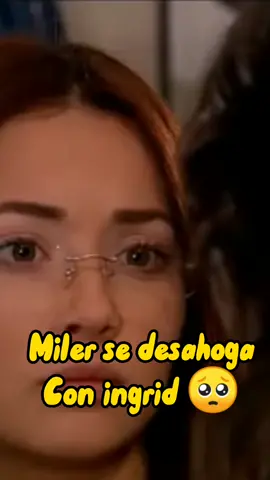 Miler se desahoga con ingrid #romance #paratiktok♡ #foryou #fyp #nuevoriconuevopobre #ingrid #miller 