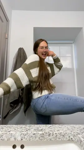 actually got dressed today 🤠