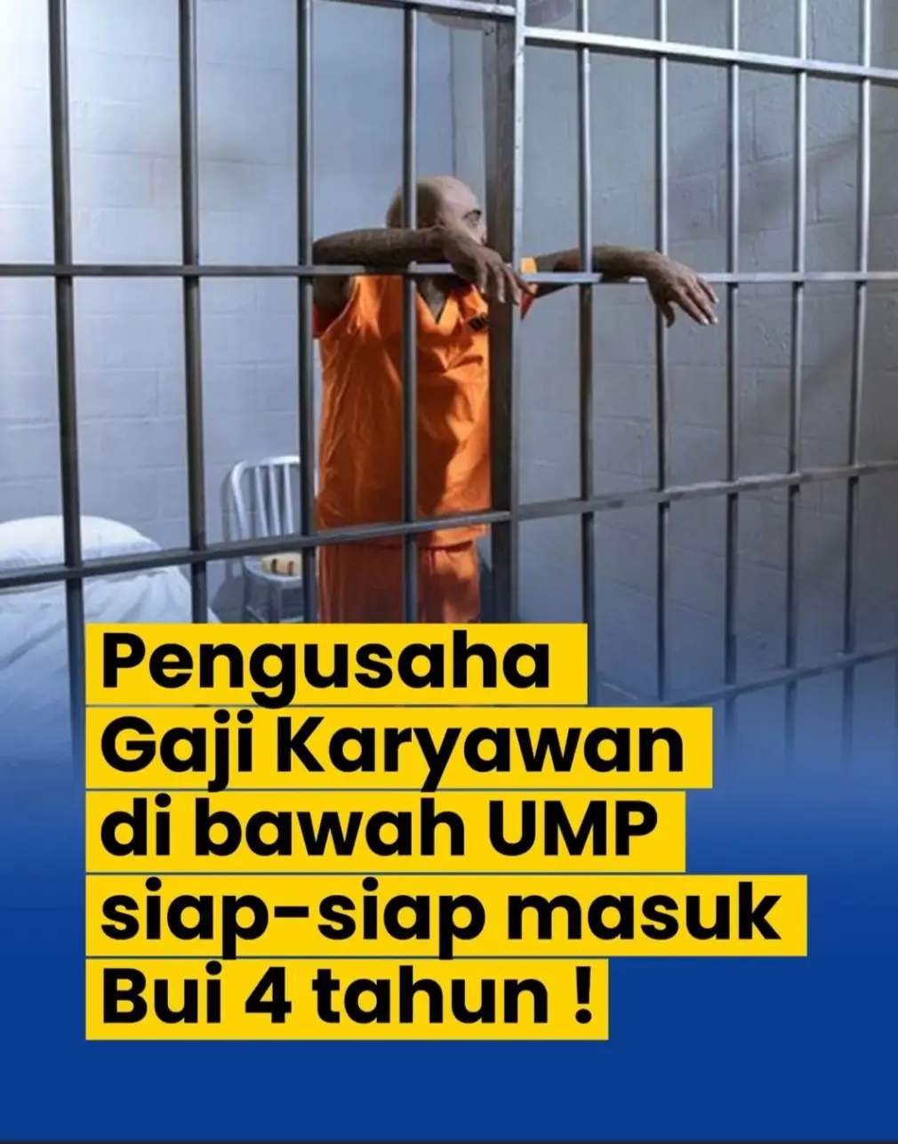 Bagi kaum pekerja, jika dibayar di bawah upah minimum, laporkan ke Disnaker agar pengusaha nakal ditertibkan 👌🏽 #perpuciptakerja #pengusaha #kelaspekerja sumber: HRDmastermind
