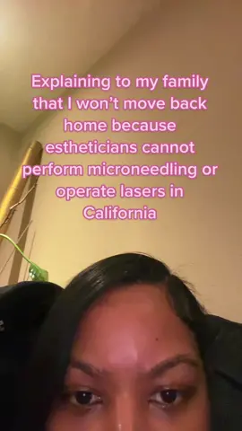 No microneedling OR lasers? I’ll visit but DASSIT😩🫠