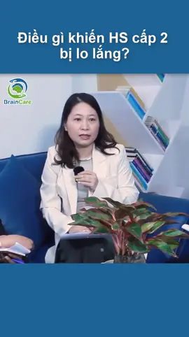 Ai cũng từng trải qua thời cấp 2 