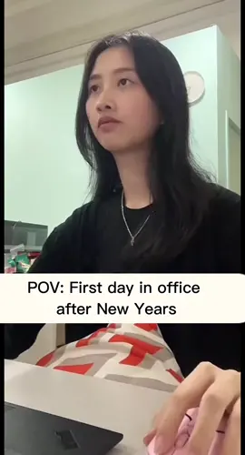 Getting back into the groove of work be like... Fret not, we are brainstorming exciting promotions for our Owls! Stay tuned. 😜    #MoneyOwlSG #Newyear #Office #fypsg #tiktoksg #Prizes #Gifts #backtowork #leggo #hustling #financialplanning