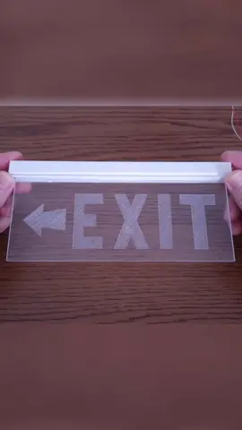 led sign