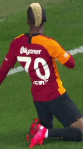 🟡🔴 “Onyekuru’dan koşu var!” #FBvGS #SporTotoSüperLig #Onyekuru #Fenerbahçe #Galatasaray 