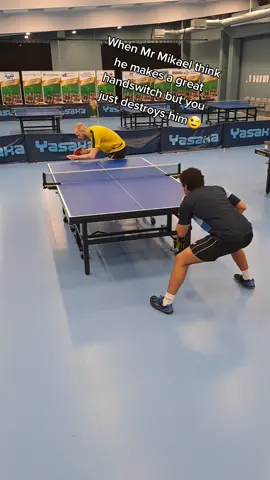 #pingpong #tabletennis #bordtennis #tischtennis #tennisdetable 