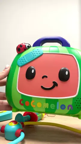 Cocomelon unboxing! 🩺 #cocomelon #doctor #unboxing 
