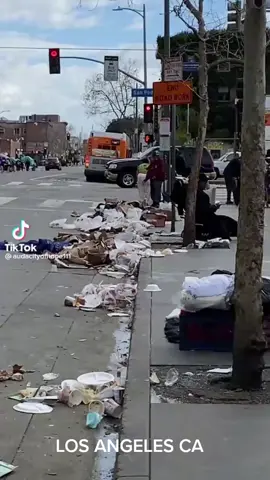 So Sad what it's become 😳#losangeles #california #homeless #substanceabuseawareness #foryoupage❤️❤️ #homelesspeople #homeless #tentcity #dirtycity #tellall #angela #90day #illegals #madonna #usman #evictionnotice #kimkardashian #kardashian #bidensamerica #help 