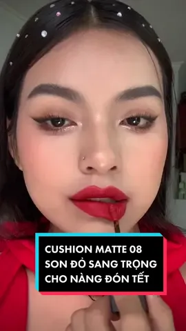 CM08 - SON ĐỎ RƯỢU VANG SIÊU SANG TRONG CHO MÙA LỄ HỘI    SALE ĐÓN TẾT SIÊU CHẤT VỚI GIÁ SIÊU ƯU ĐÃI VÀ QUÀ HOT KHI MUA HÀNG TẠI LIVESTREAM SẼ DIỄN RA TỪ 5/1 -7/1!!! #maybelline #makeup #makeuptutorial #tiktokshoptet