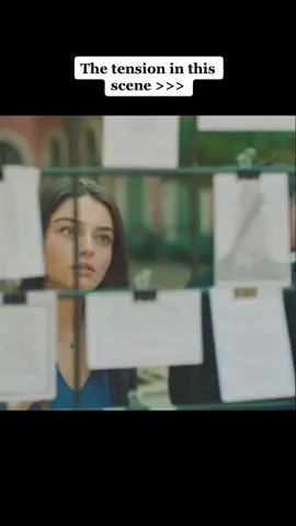 I feel like I’m interrupting- #edits #turkishseries #zemheri #university #tension #scenes #loveatfirstsight 