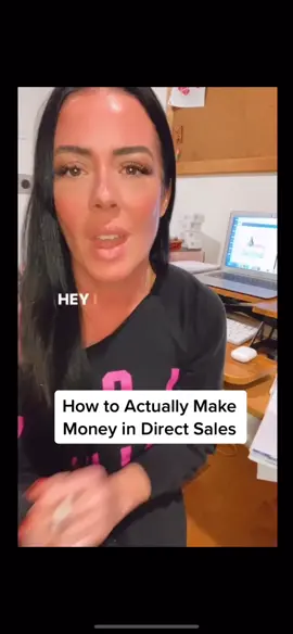 Quick share for my direct sales friends! ❤️❤️ #businesscoach #onlinebusinesstips #6figureincome #marketingyourbusiness #salestipsthatwork 