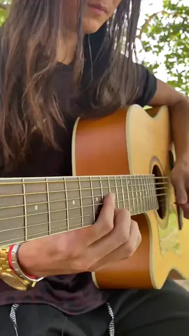 Solo “Até Você Voltar” #guitar #solo #violao 