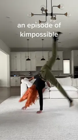 I knew I should’ve glued down the wig #kimpossible #reactions #couples #viral 