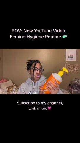 Subscribe to my channel✨💗 #fyp #viral #blackgirltiktok #blackgirltiktokers🤎 #femininehygiene #femininecare #feminehygienetips #hygieneroutine #hygienetiktok #hygienetips #naturalhygieneproducts #naturallife #veganproducts #veganhygyiene #foryoupage #fypシ 