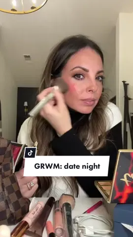 Fave little makeup tip 😍❤️ #grwm #routine #aboutme #entrepreneur #mom #momtok #makeup #datenight #storytime #vegas #vegastok #dinner #outfit 