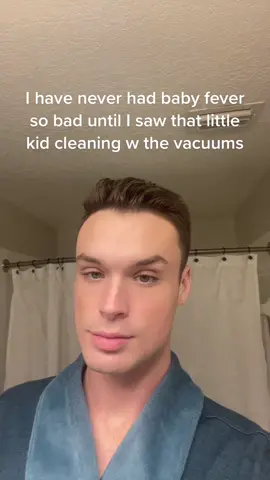 I LOVE HIM SO MUCH #fyp #babycleaning 
