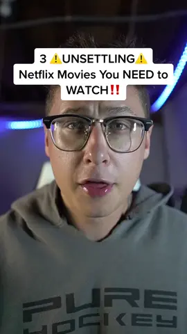 3 Unsettling Movies You Have To WATCH ON NETFLIX 😳 #netflixmovies #horrormovie #horrormovies  MUST WATCH NETFLIX MOVIES 😱 #tekiteki #thesilence #elitenetflix 