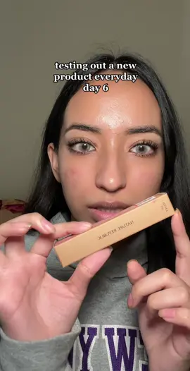 i was a lot tanner when i did the personal color test but i cant imagine the lip color looking any better #personalcoloranalysis #personalcolortest #kbeauty #naturerepublic #tryon #makeup 