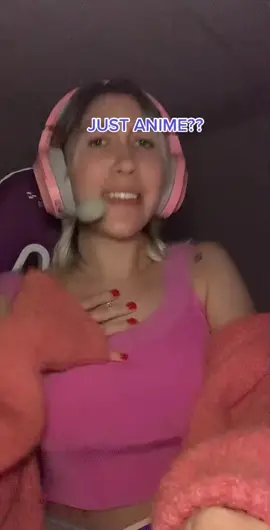 Anime only fools! #anime #otakugirl #GamerGirl #egirl #animetiktok #weeb #weebtok 