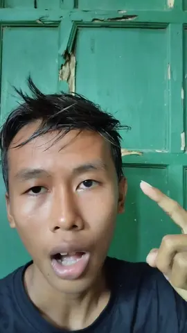 Saya ada darah srigala .#khodam 