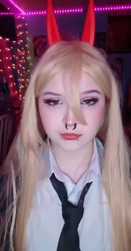 csm angst moment #power #powercosplay #csm #chainsawman #chainsawmancosplay #csmcosplay #cosplay #anime #manga #fyp #foryou 