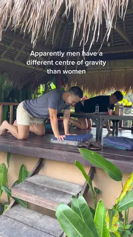 🙂 #centreofgravitychallenge 
