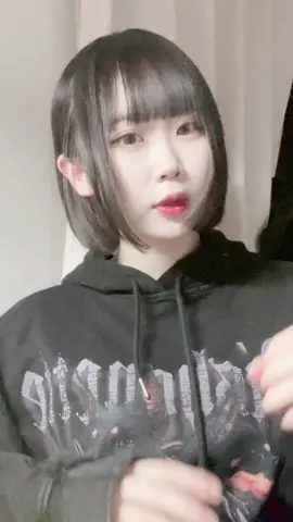 これ好きすぎてみちでひとりでおどってる#04 #ガルバ #コンカフェ #ガールズバー #黒髪ボブ 
