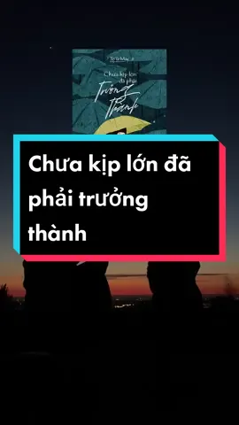 Đang đọc cuốn này mà tự nhiên nhớ về mối tình đầu 😌 #chuakiplondaphaitruongthanh #trichdansach #LearnOnTikTok #xuhuong #sachhaytv #baihoccuocsong 