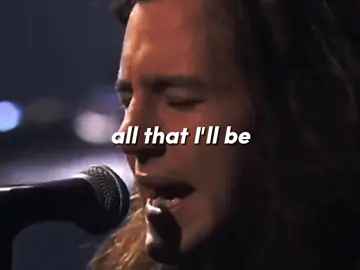 Black #pearljam #eddievedder #grunge #sadrock #depressed #lyrics #sadsong #fypmusic 