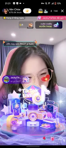 PK Xong rồi Jacky vs conan vô thả uni 🤣🤣🤣#jackytiktok #xuhuong#vanchòe #conan 
